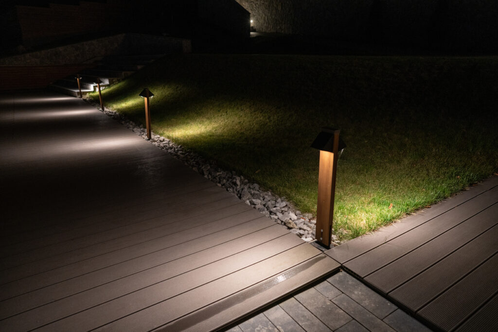 Benefits Of Professional Outdoor Lighting Installation Services
