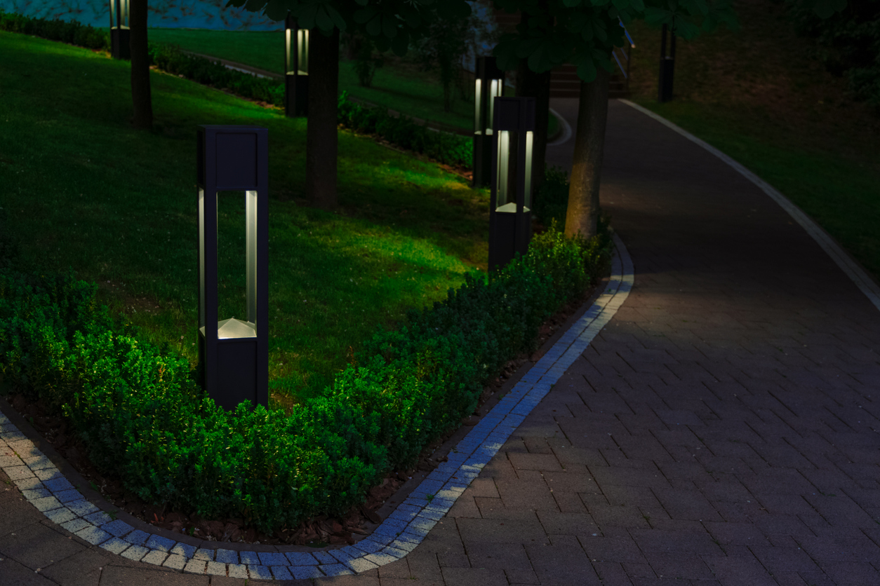 How A Landscape Lighting Installation Company Boosts Your Home’s Value