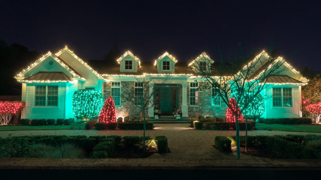 Top Trends In Christmas Lighting For The Holiday Season